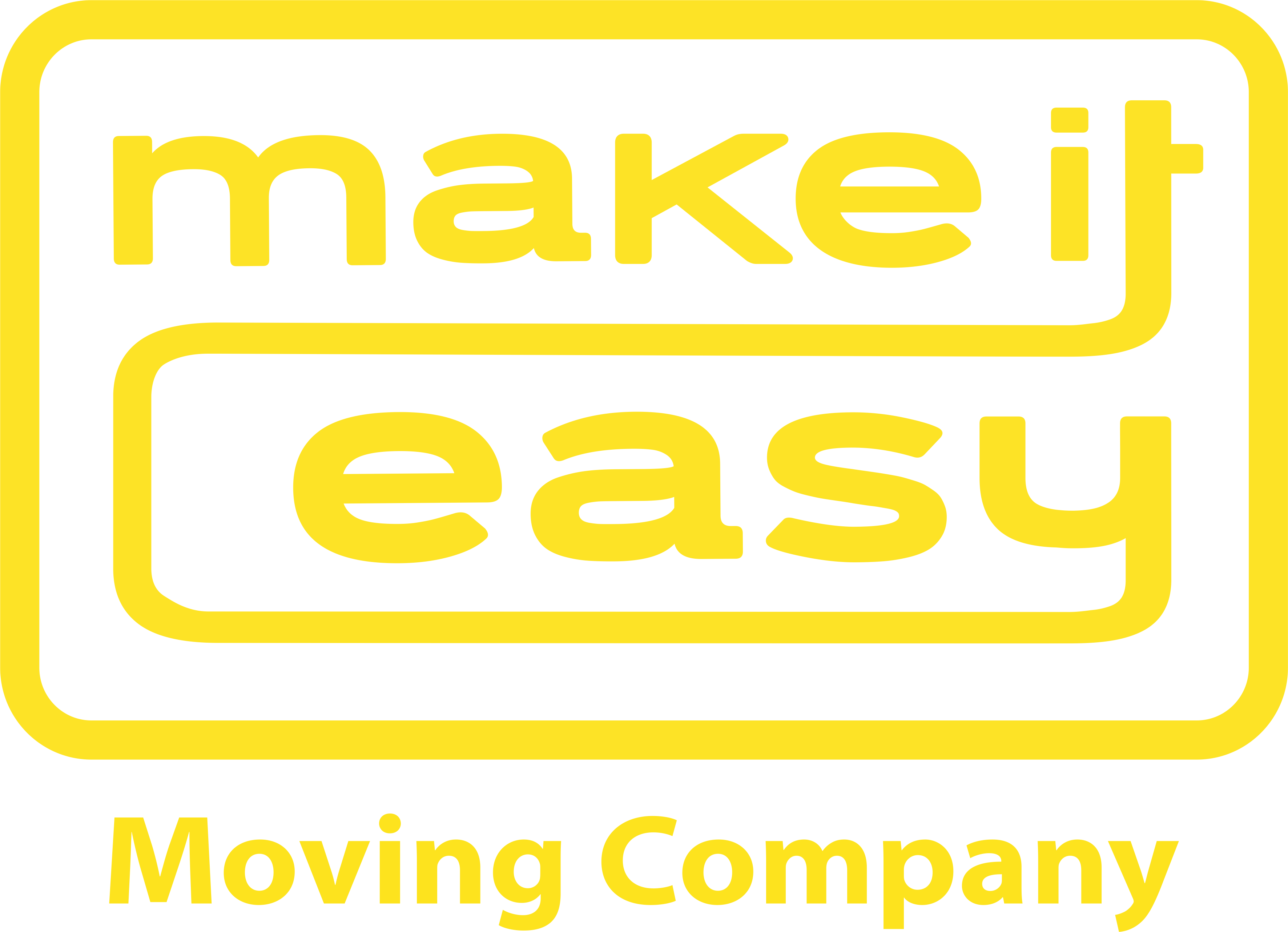 Make It Easy Moving